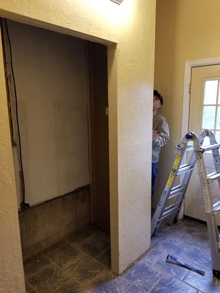 Slide of Fred's Handyman Services