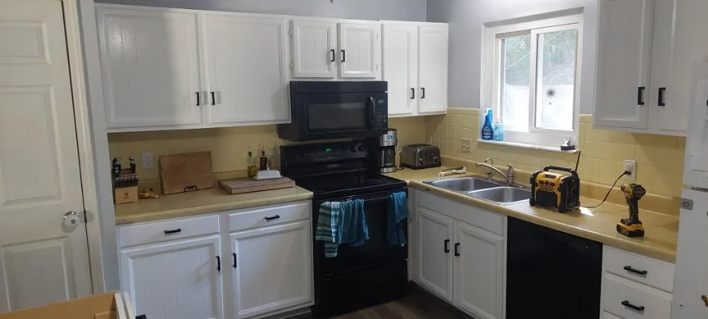 Slide of Fred's Handyman Services