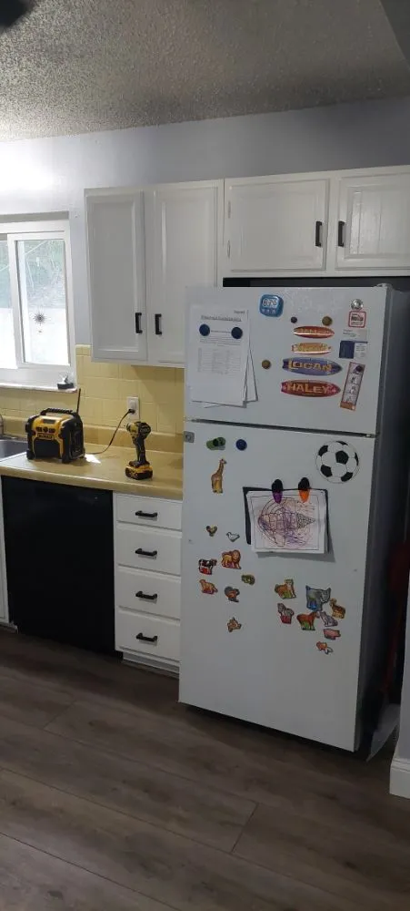 Slide of Fred's Handyman Services