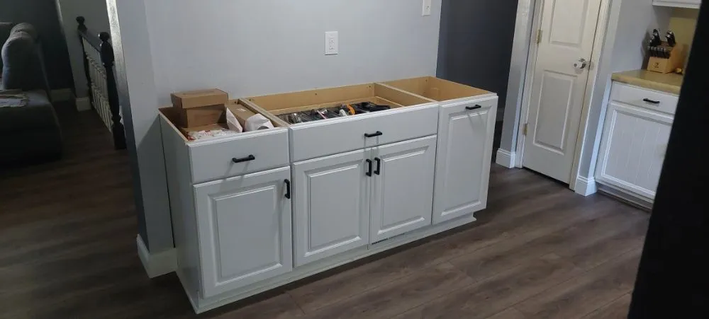 Slide of Fred's Handyman Services