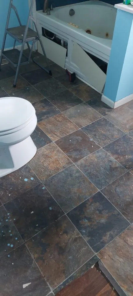 Slide of Fred's Handyman Services