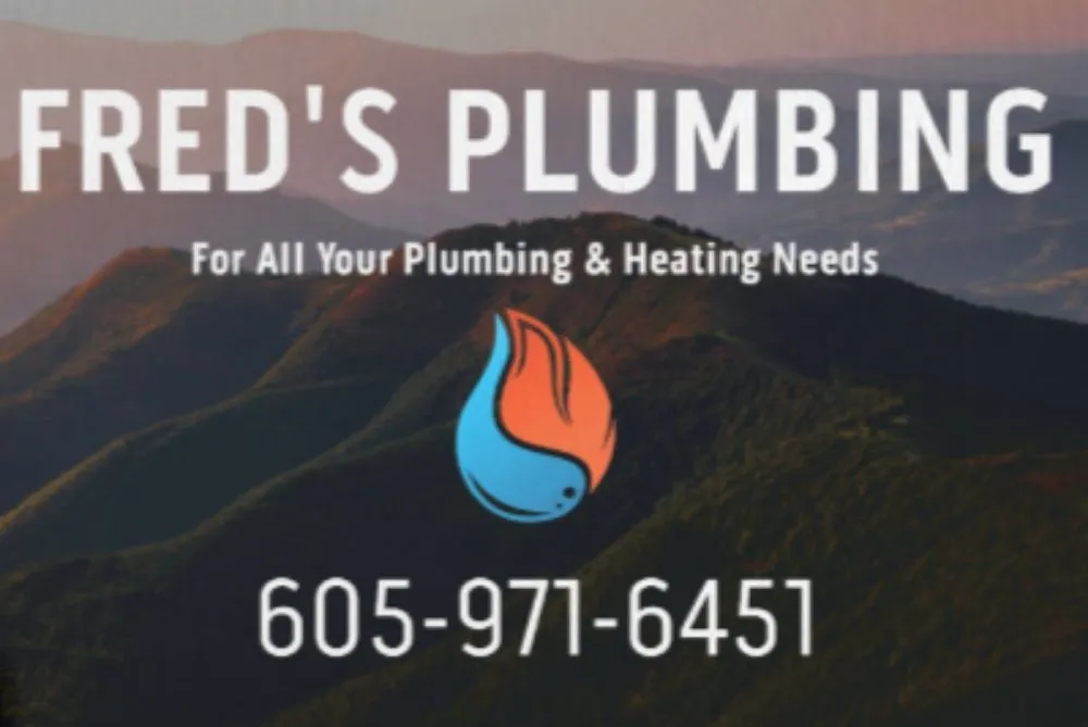 Emergency water heater service for homes in Black Hawk, SD by Fred's Plumbing