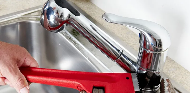 Slide of Fred's Plumbing