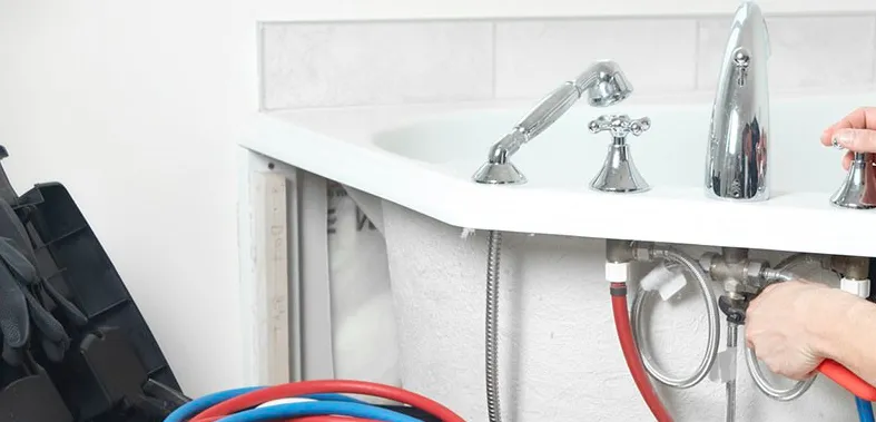 Slide of Fred's Plumbing