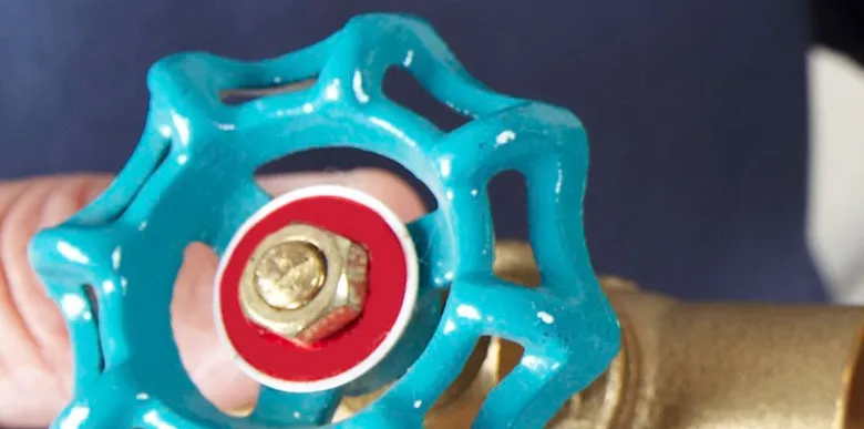 Slide of Fred's Plumbing