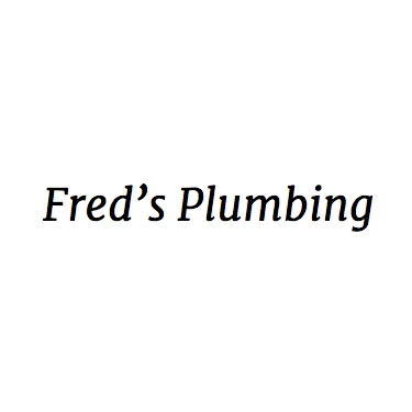Slide of Fred's Plumbing
