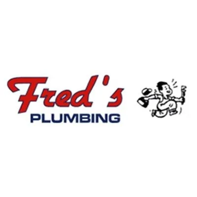 Slide of Fred's Plumbing