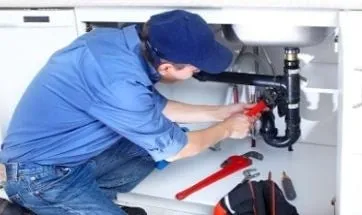 Slide of Fred's Plumbing