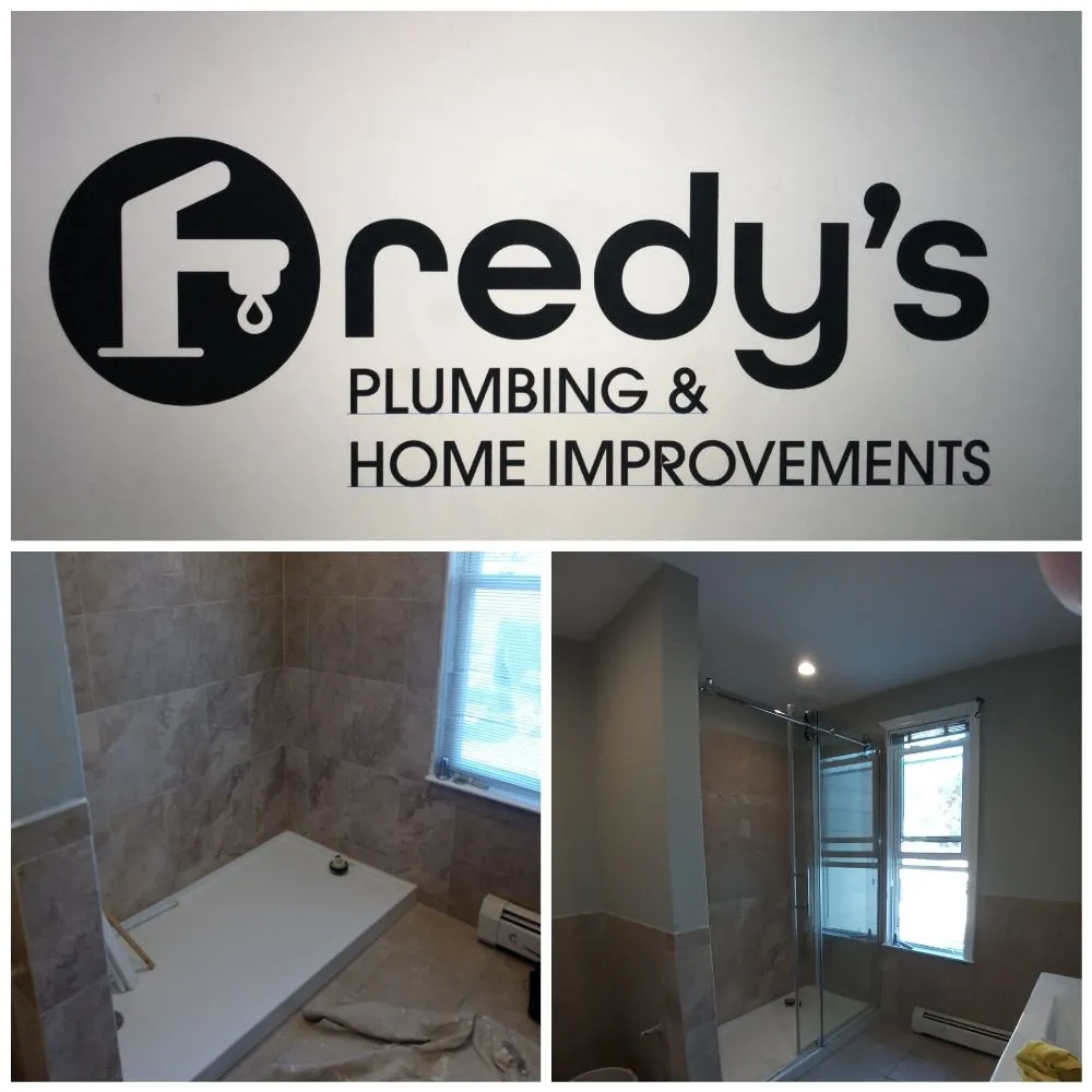 Slide of Fredys Plumbing & Home Improvements