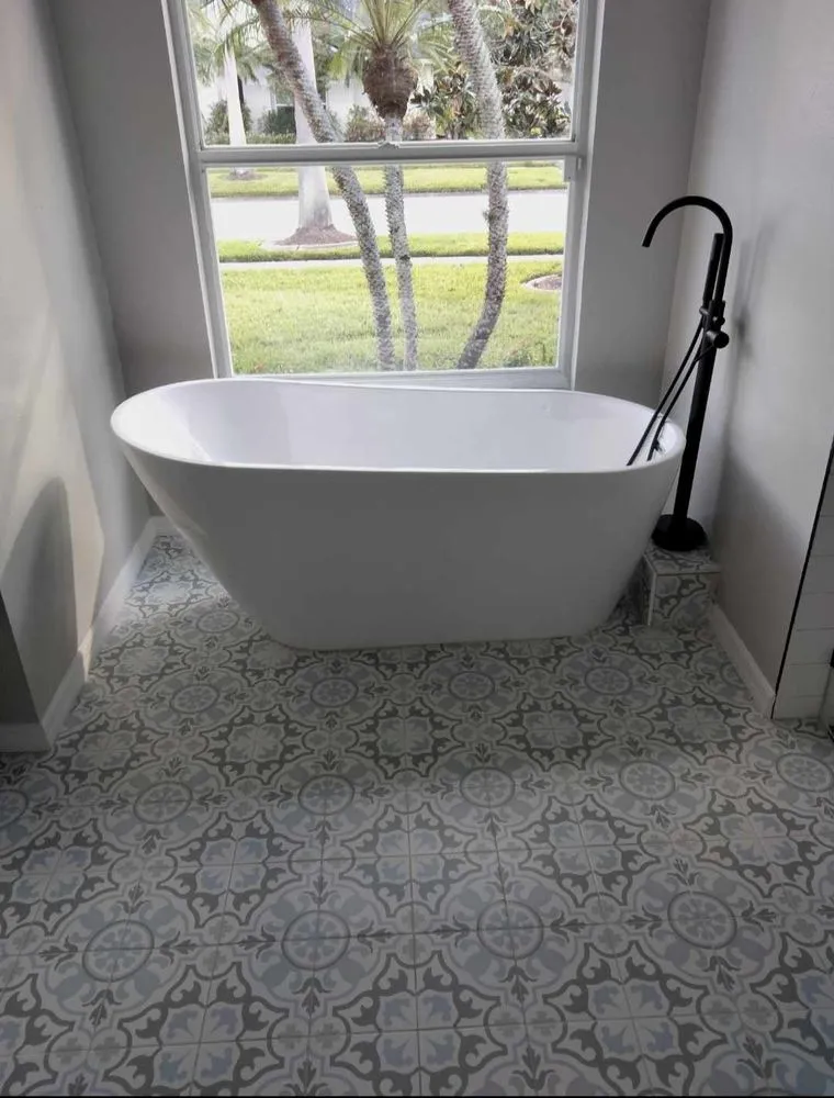 Slide of Free & Clear Plumbing