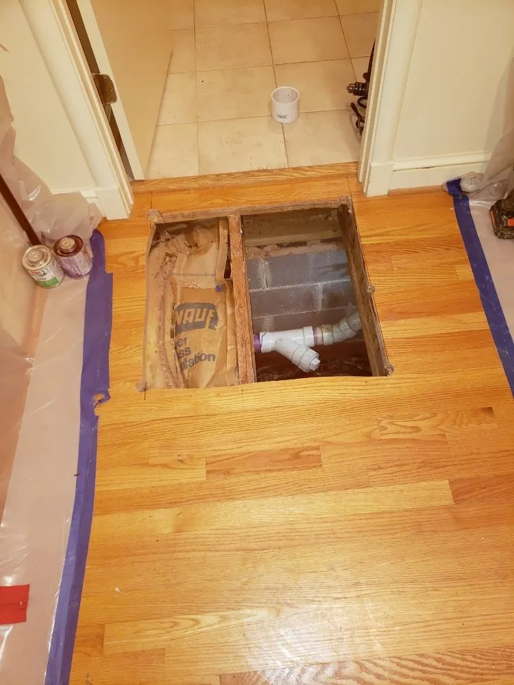 Slide of Free Da Block Drain Cleaning Services