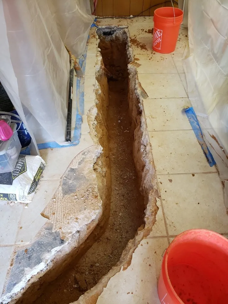 Reliable pipe repair service in Baltimore, MD - Free Da Block Drain Cleaning Services
