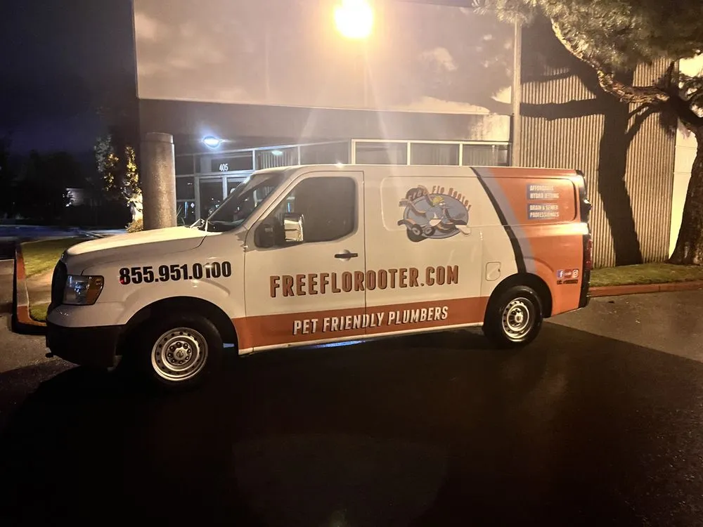Slide of Free Flo Rooter & Plumbing