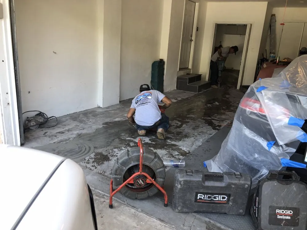 Slide of Free Flo Rooter & Plumbing