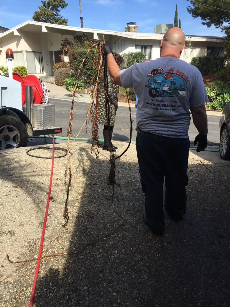 Quality water heater service in Pasadena, CA by Free Flo Rooter & Plumbing