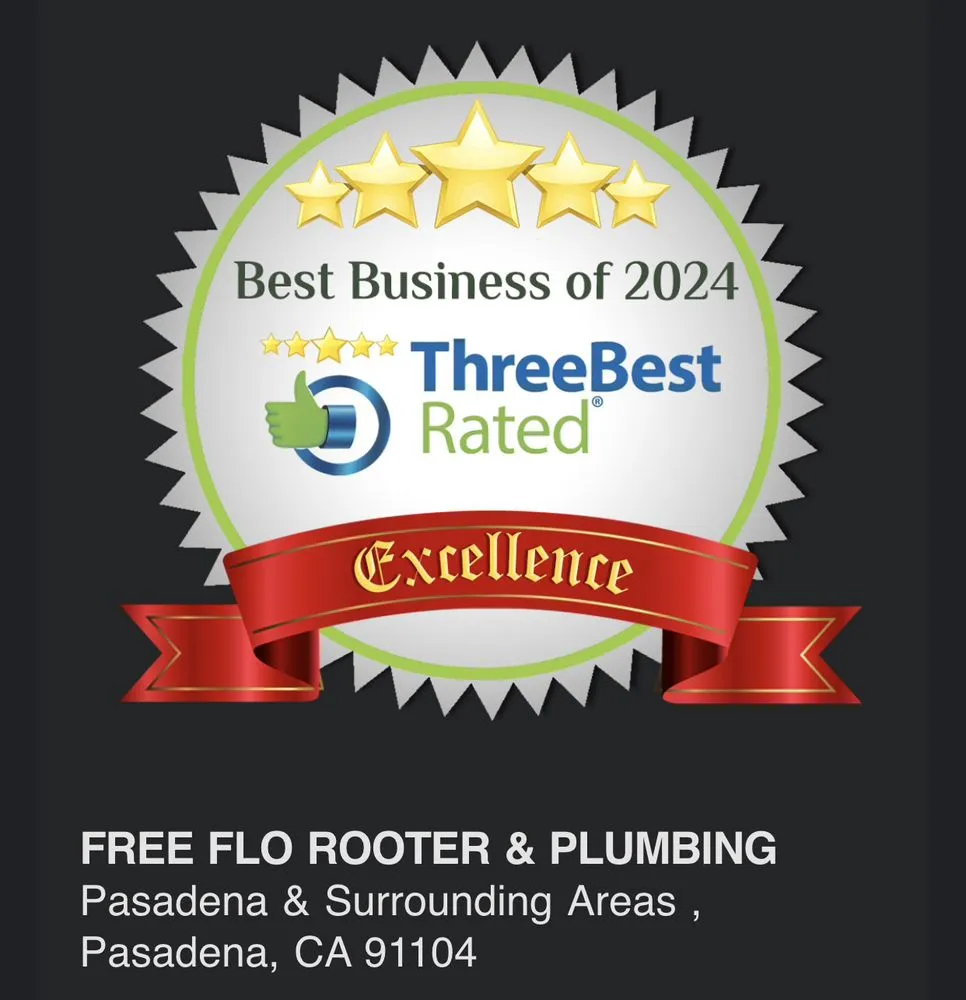 Slide of Free Flo Rooter & Plumbing