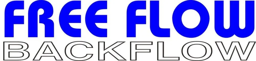 Slide of Free Flow Backflow