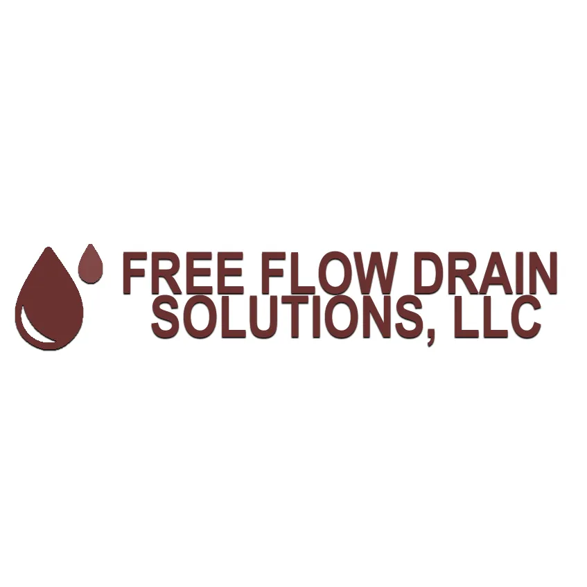 Slide of Free Flow Drain Solutions