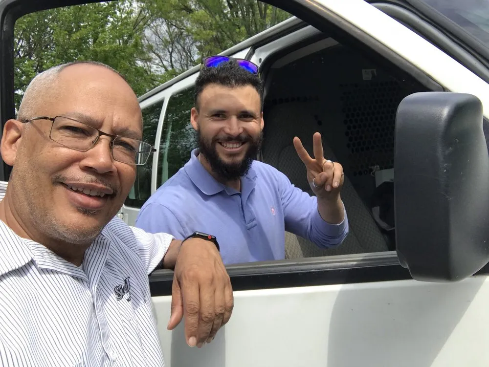 Slide of Free Flow Plumbing and Drains