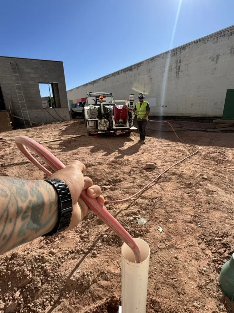 Emergency drain cleaning experts serving Washington, UT - Free Flow Plumbing and Drains