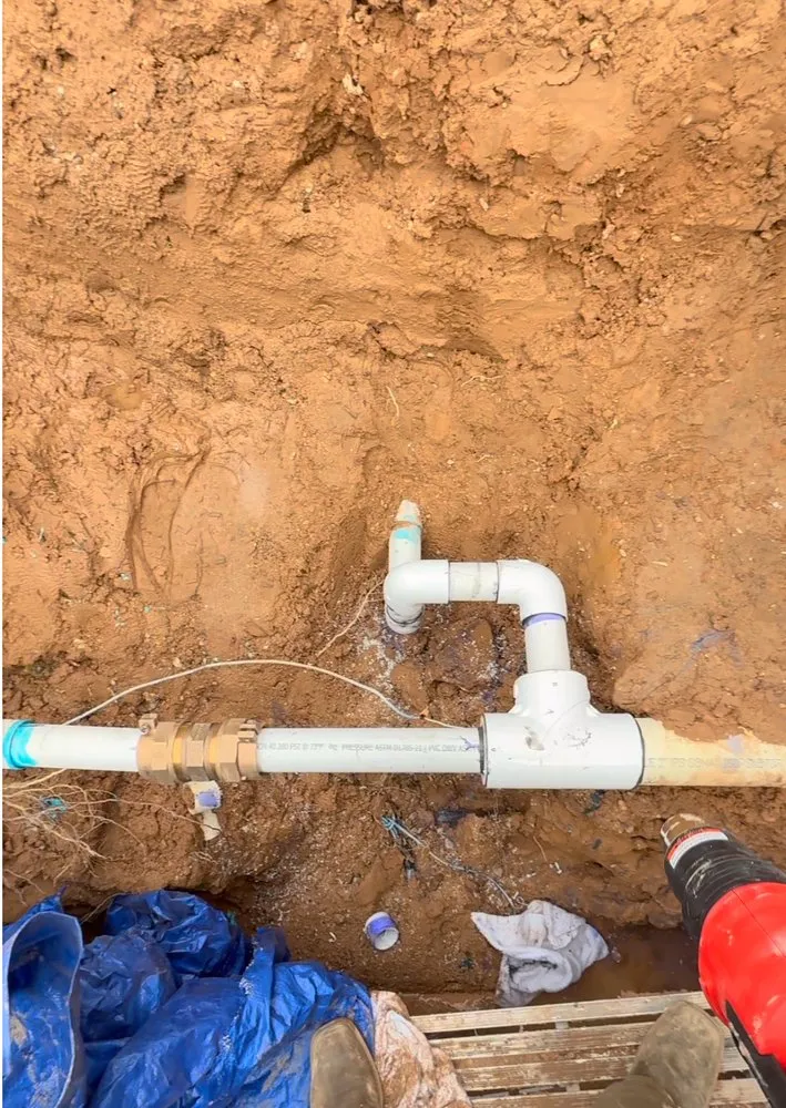 Slide of Free Flow Plumbing and Drains