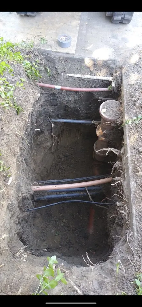 Slide of Free Flow Plumbing