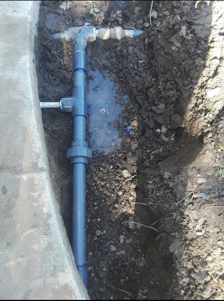 Slide of Free Flow Plumbing