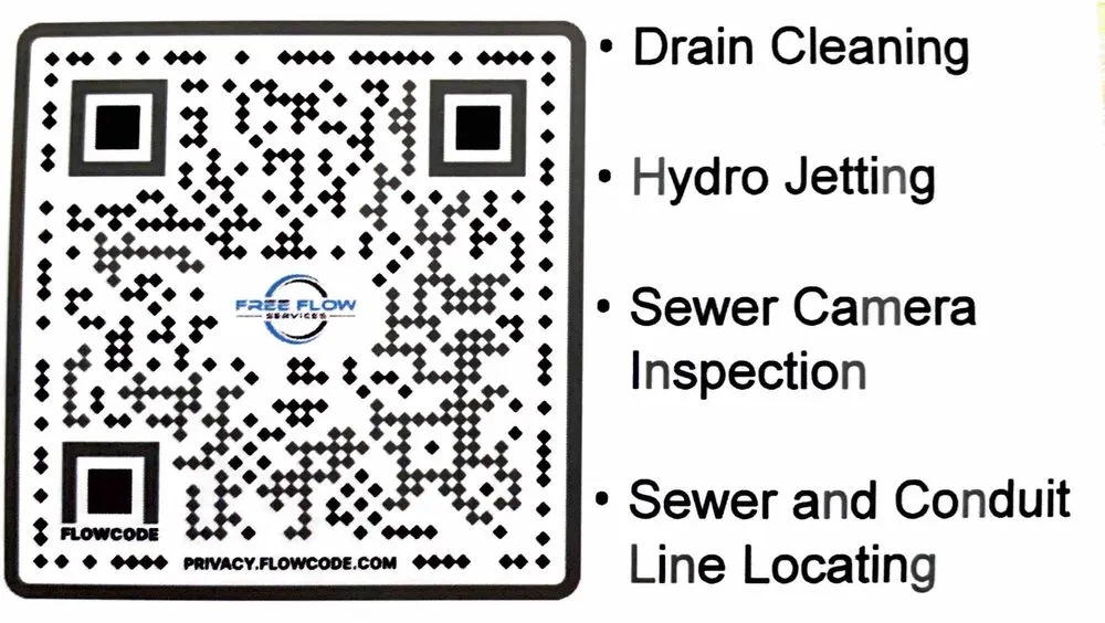 Slide of Free Flow Services