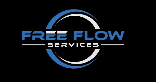 Slide of Free Flow Services