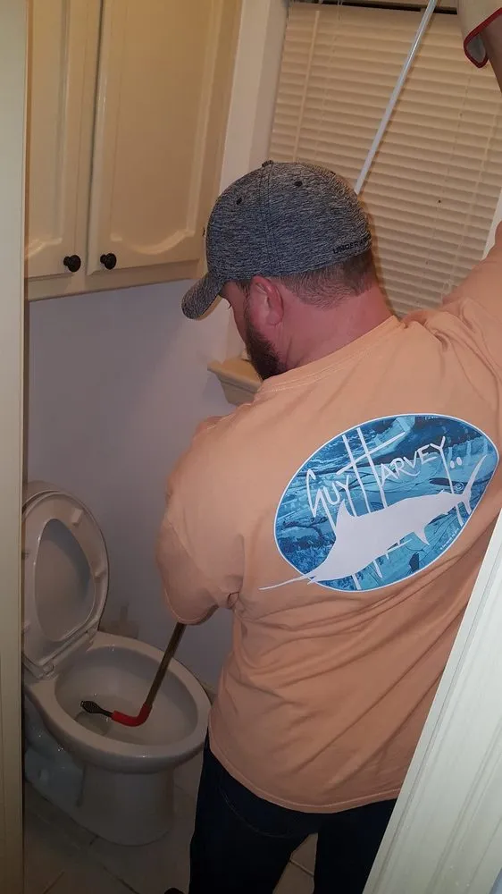 Slide of Free-Flow Sewer and Drain