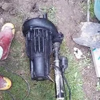 Slide of Free-Flow Sewer and Drain