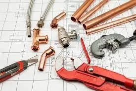 Slide of Free Plumbing Estimates