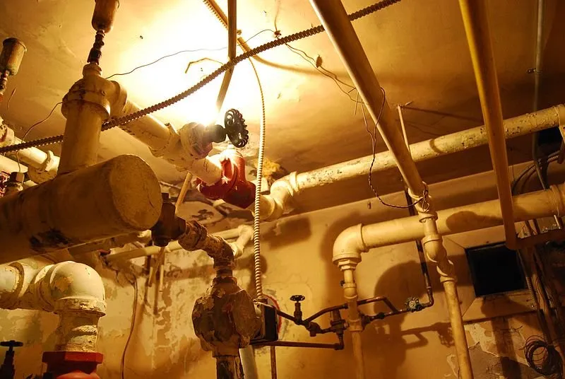 Slide of Free Plumbing Estimates