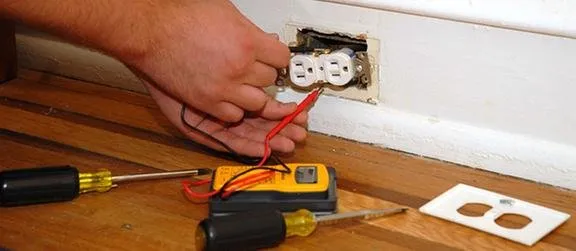 Slide of Freed Plumbing & Electrical