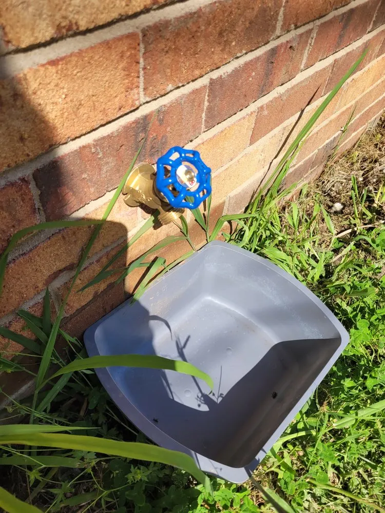 Slide of Freedle Plumbing