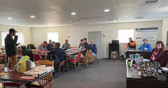 Slide of Freedle Plumbing