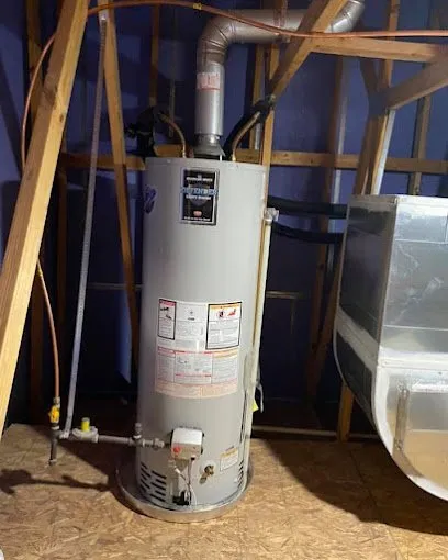 Slide of Freedle Plumbing