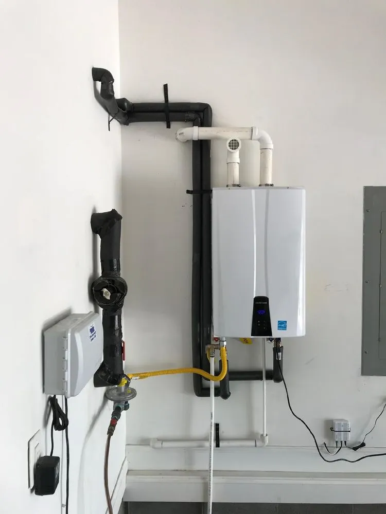 Slide of Freedle Plumbing