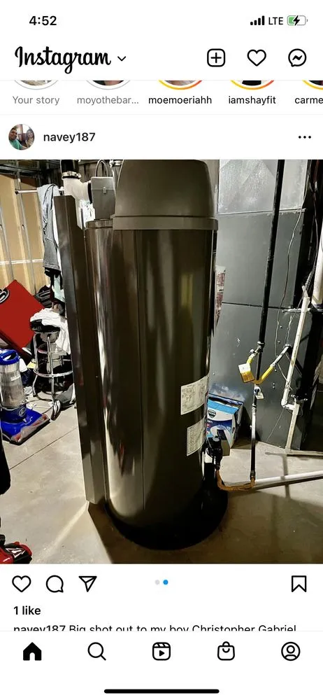 Slide of Freedom Air Hvac