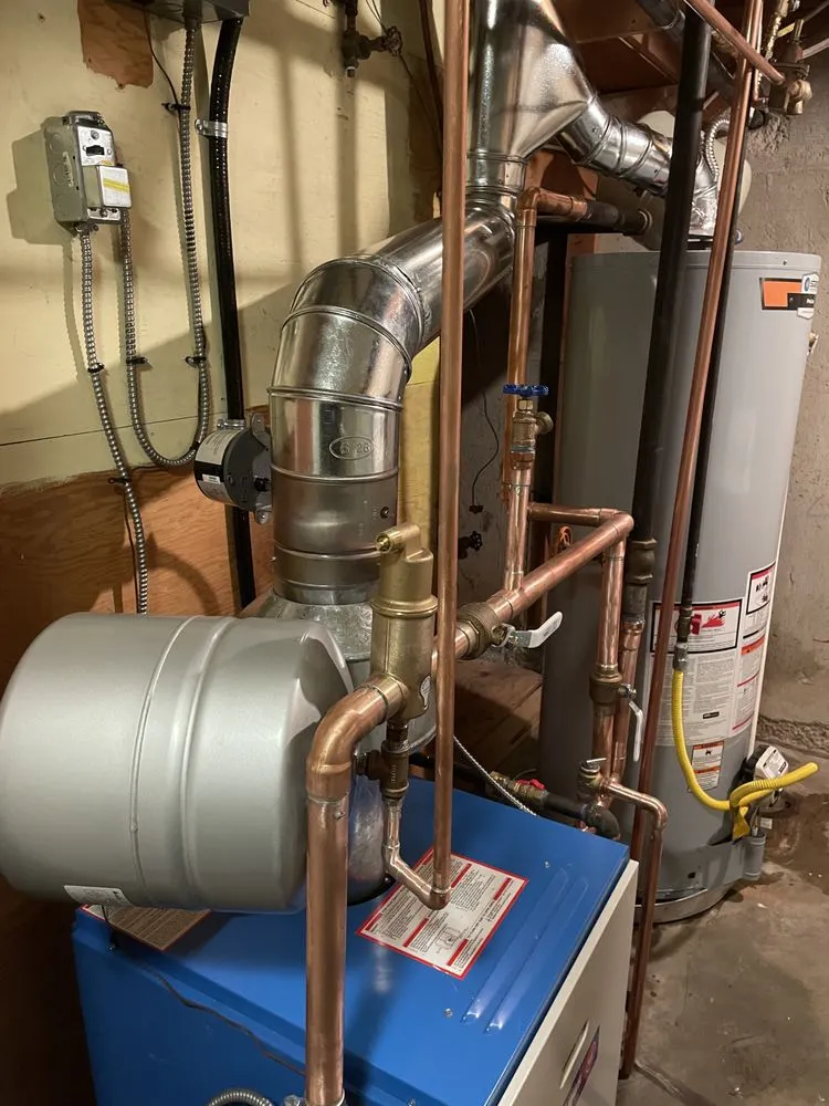 Slide of Freedom Air Hvac