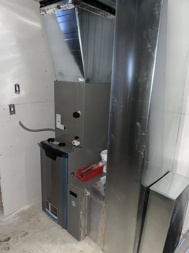 Slide of Freedom Air Hvac