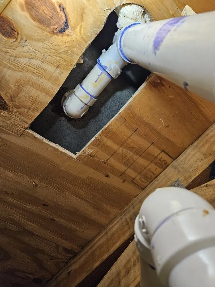 Slide of Freedom Drain Cleaning & Handyman Services