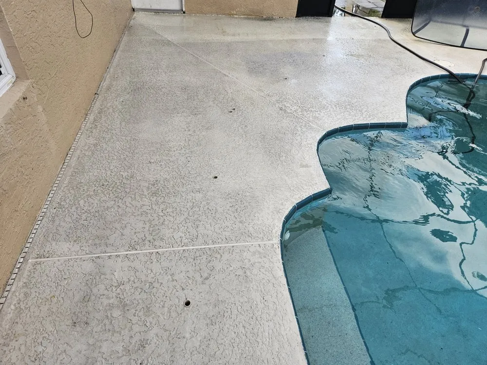 Slide of Freedom Drain Cleaning & Handyman Services