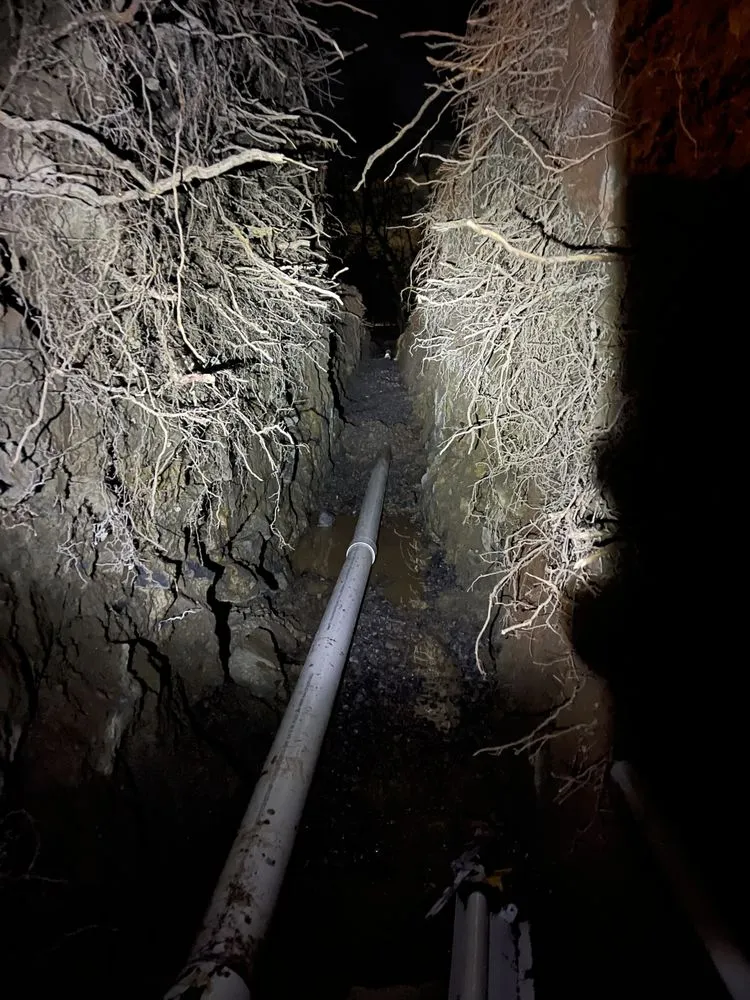 Slide of Freedom Drains