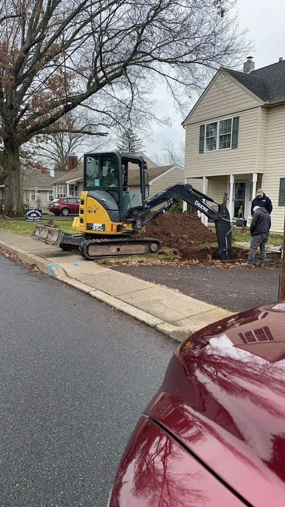 Slide of Freedom Drains