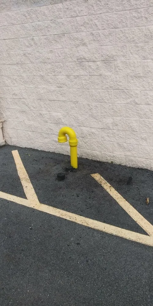 Slide of Freedom Facility Maintanence