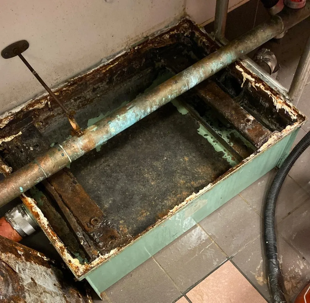 Slide of Freedom Facility Maintanence