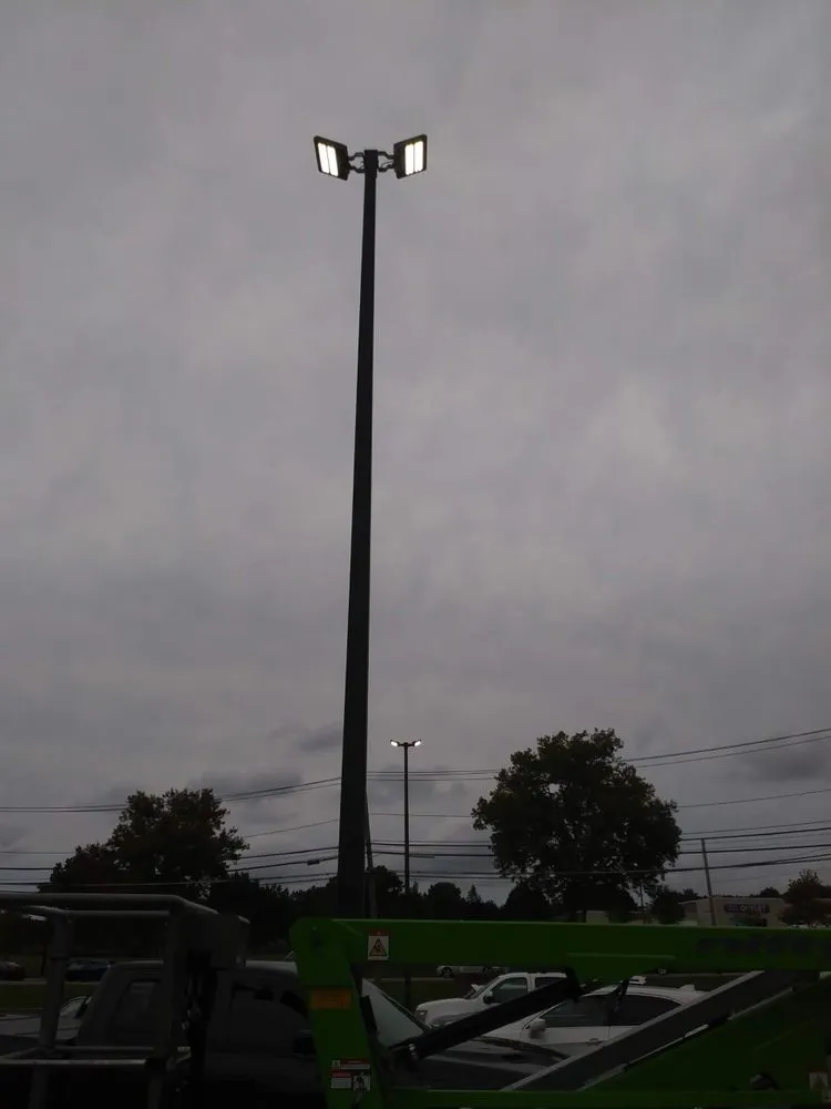 Slide of Freedom Facility Maintanence