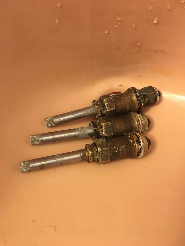 Slide of Freedom First Plumbing