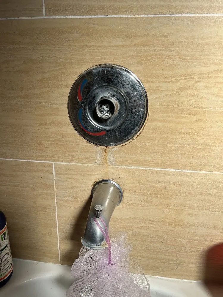 Slide of Freedom First Plumbing